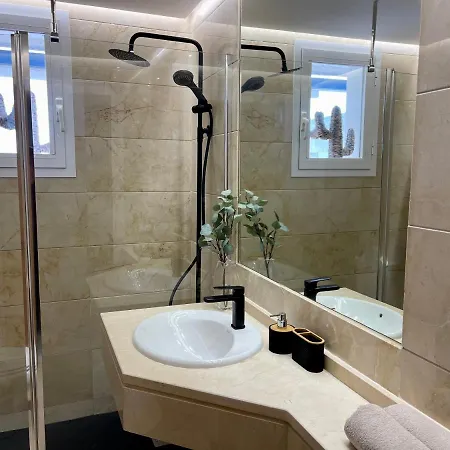 아파트 Puerto Banus Espectacular Atico 마르베야