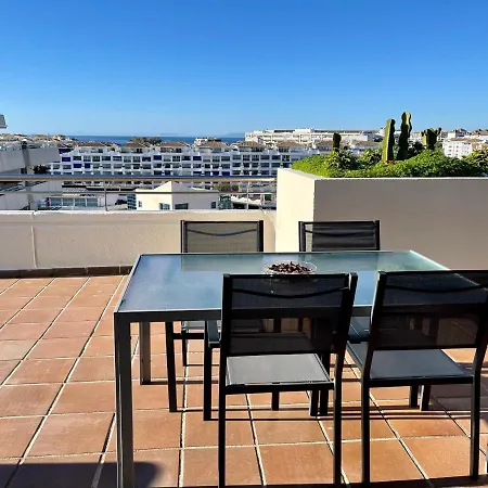 Puerto Banus Espectacular Atico *