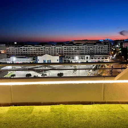 Espectacular Atico En Puerto Banus Apartamento *