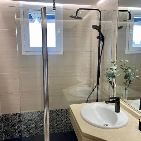 Puerto Banus Espectacular Atico Апартаменти *