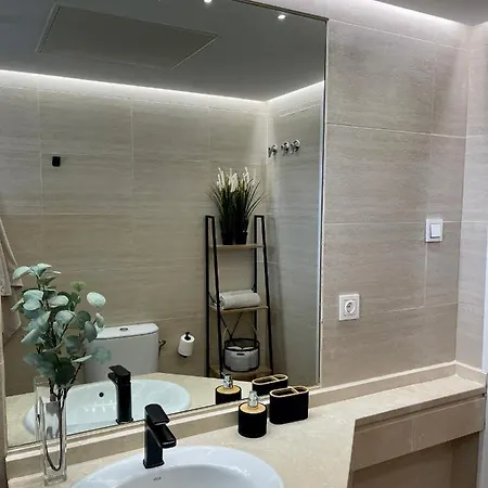 Puerto Banus Espectacular Atico Марбелья