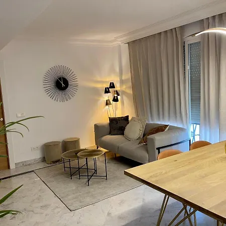 Puerto Banus Espectacular Atico Апартаменти *