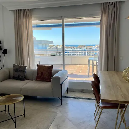 Puerto Banus Espectacular Atico Апартаменти *
