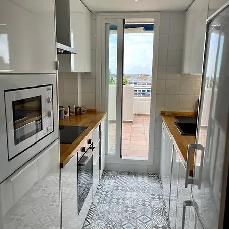 Apartmán Puerto Banus Espectacular Atico