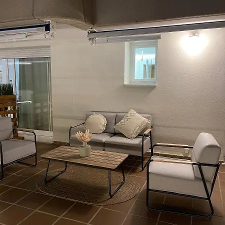 Apartman Puerto Banus Espectacular Atico Marbella