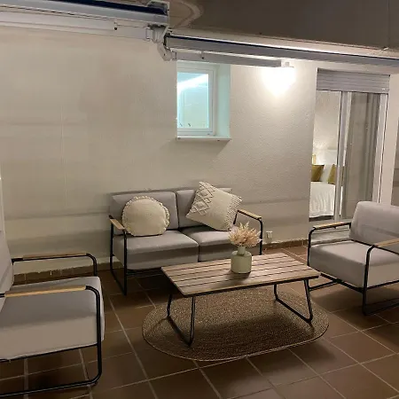 Puerto Banus Espectacular Atico Apartman *