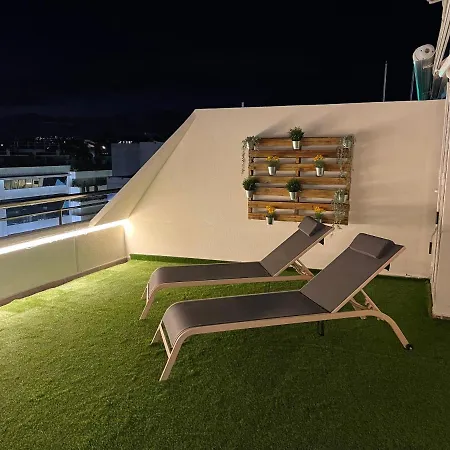 Puerto Banus Espectacular Atico Apartman *