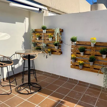 Puerto Banus Espectacular Atico Apartman