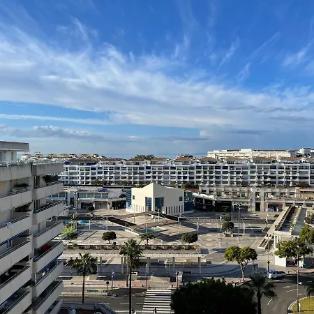 Apartmán Puerto Banus Espectacular Atico *