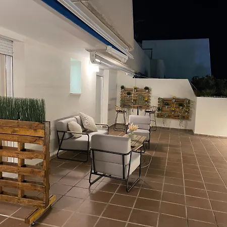 Апартаменти Puerto Banus Espectacular Atico Марбелья