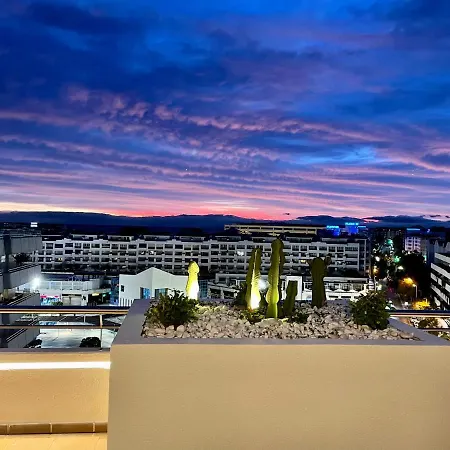 Apartment Puerto Banus Espectacular Atico Marbella