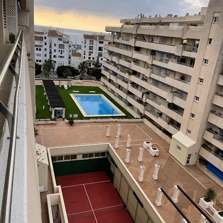 Apartmán Puerto Banus Espectacular Atico