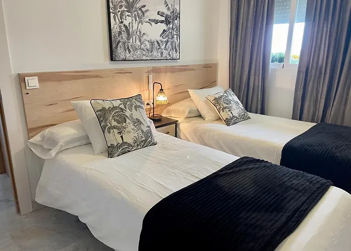 Puerto Banus Espectacular Atico * Марбелья
