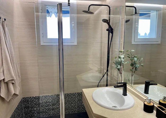 Puerto Banus Espectacular Atico Apartament *