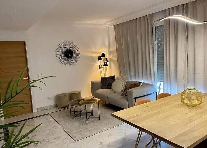 Puerto Banus Espectacular Atico Apartament *