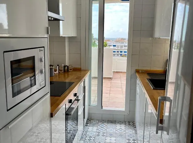 Apartament Puerto Banus Espectacular Atico