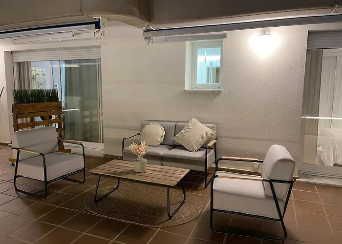 Apartament Puerto Banus Espectacular Atico Marbella