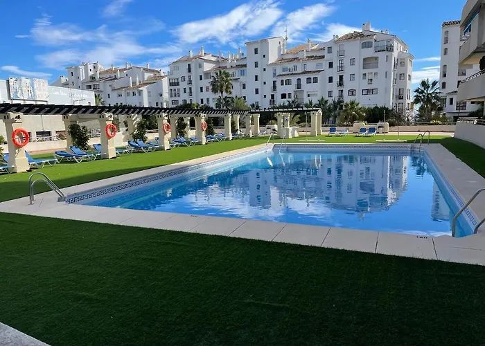 Puerto Banus Espectacular Atico *