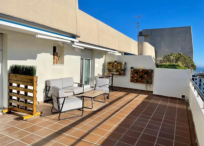 Puerto Banus Espectacular Atico Apartment *