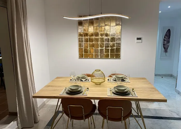 Apartament Puerto Banus Espectacular Atico *