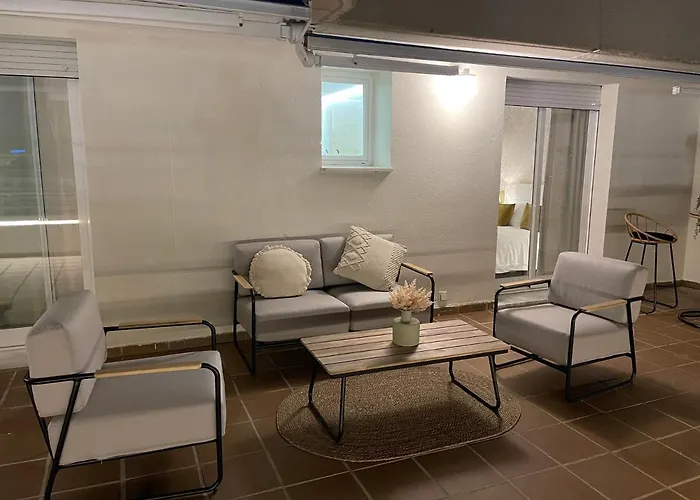 Puerto Banus Espectacular Atico Апартаменти *