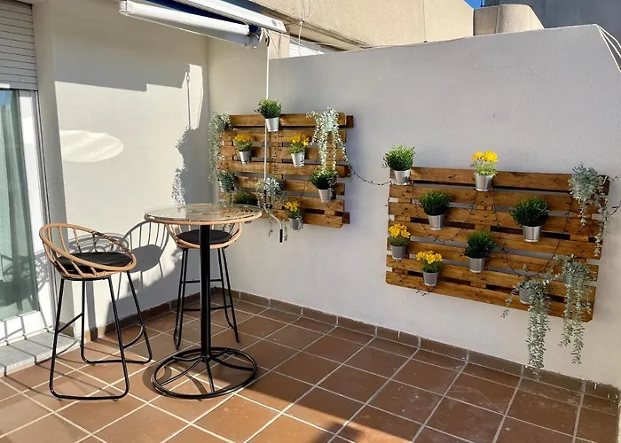 Puerto Banus Espectacular Atico Appartement