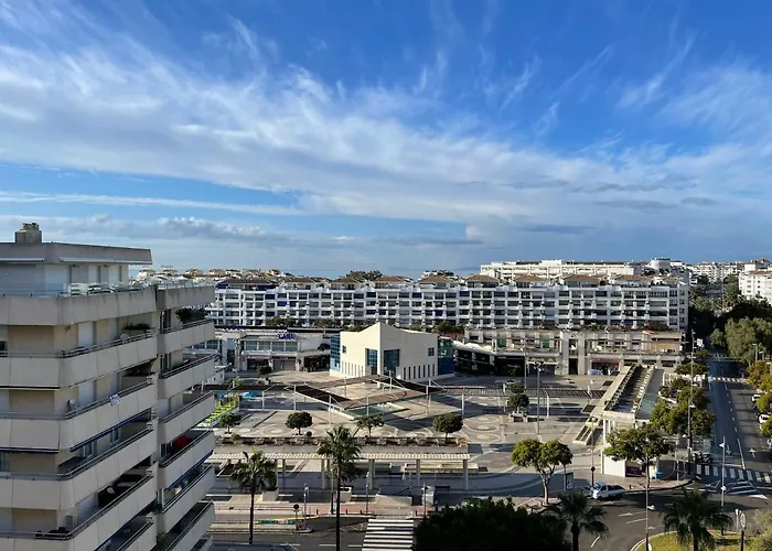 Apartament Puerto Banus Espectacular Atico *