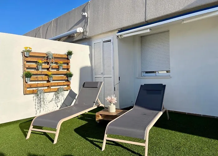 Appartement Puerto Banus Espectacular Atico *