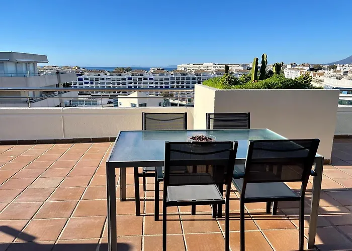 Puerto Banus Espectacular Atico *