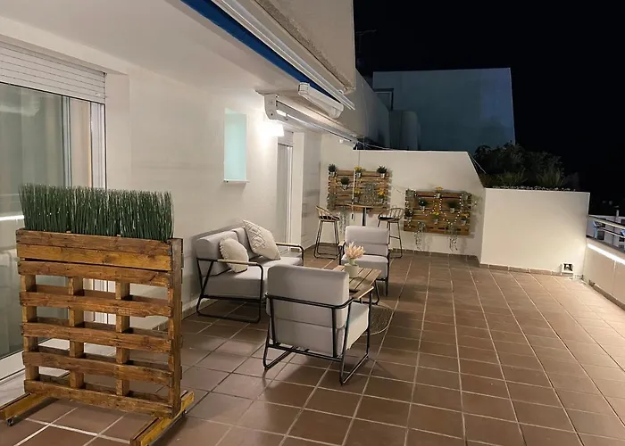 Apartament Puerto Banus Espectacular Atico Marbella