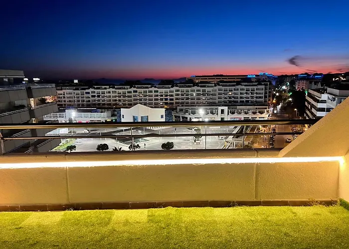 Puerto Banus Espectacular Atico Apartament *