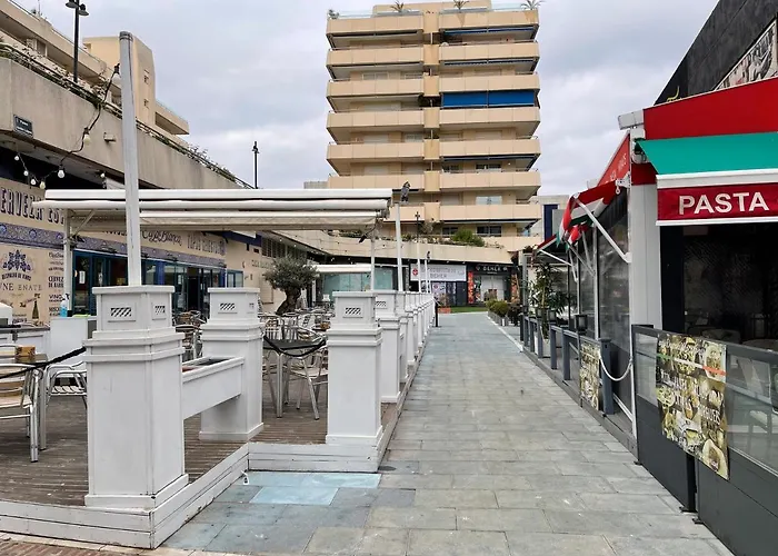 Puerto Banus Espectacular Atico Apartment