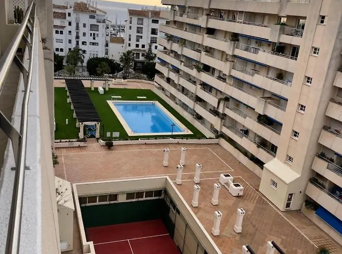 Apartament Puerto Banus Espectacular Atico